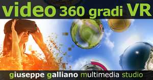 360 degree VR video and virtual reality