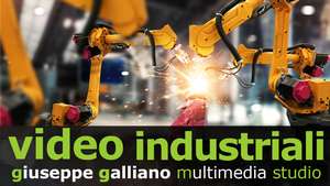 industrial videos and film for industry Galliano Studio