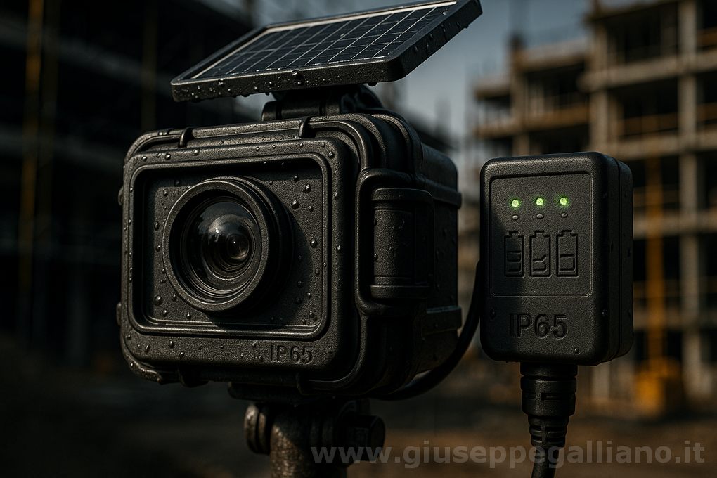 time lapse construction site