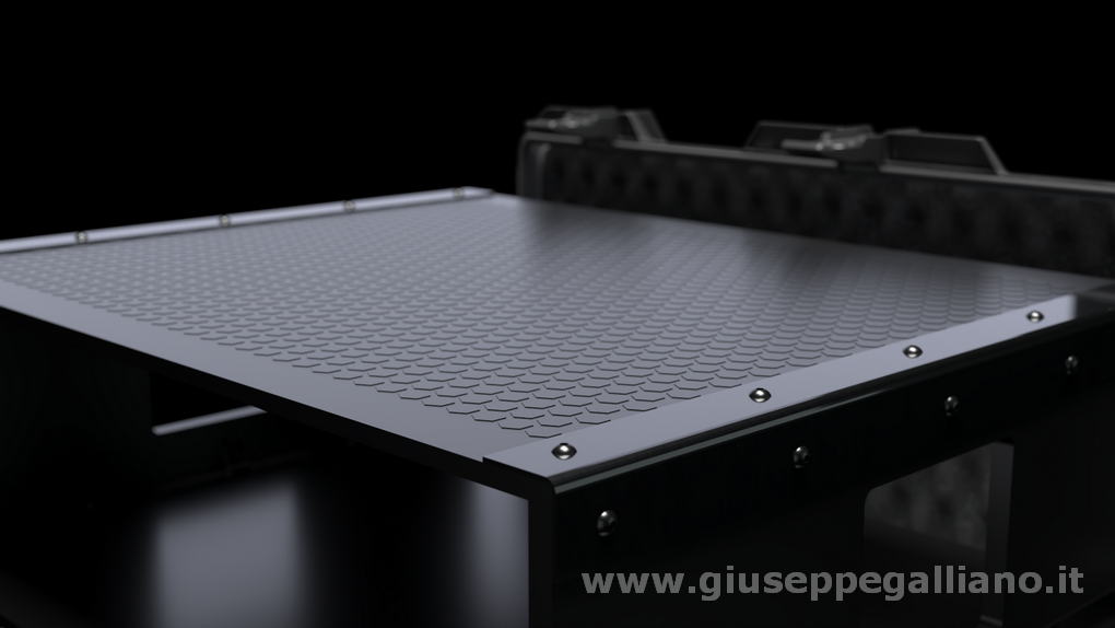 3d animation machinery