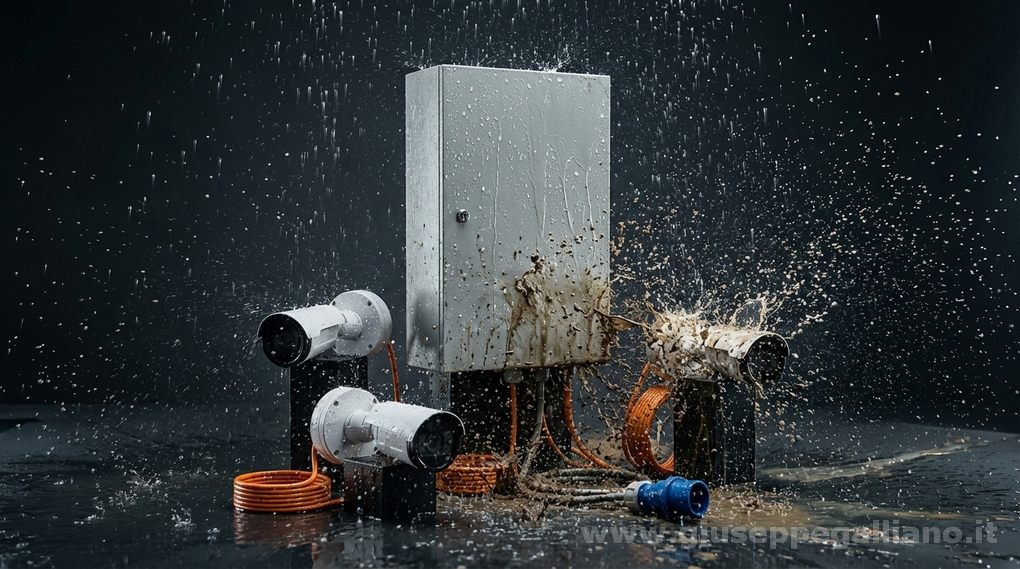 time lapse Construction Site Monitoring