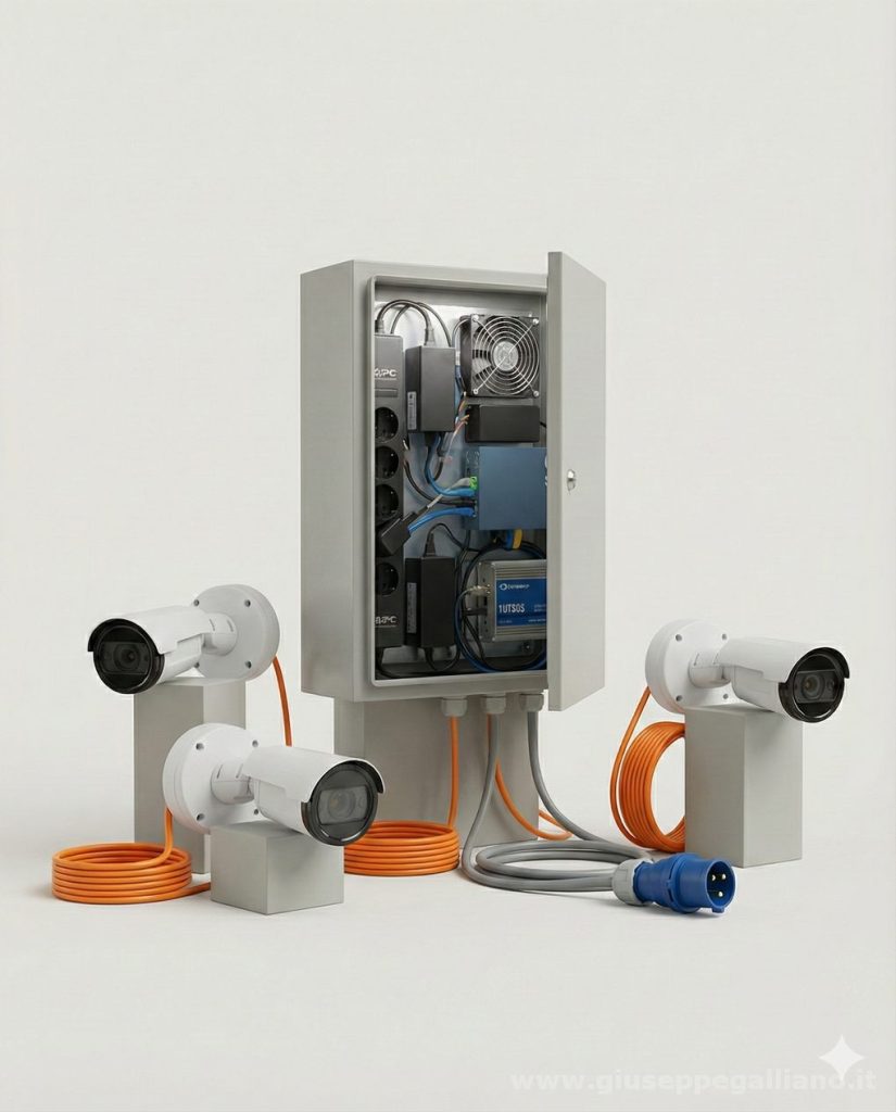 time lapse Construction Site Monitoring