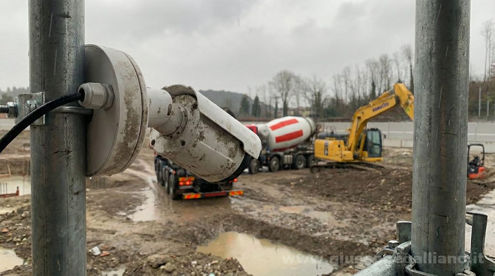 Remote Monitoring System