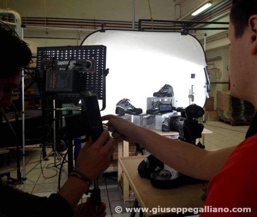 Backstage Giuseppe Galliano Multimedia Studioi436