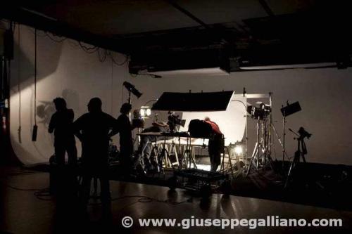Backstage Giuseppe Galliano Multimedia Studioi722